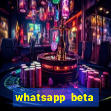 whatsapp beta 3.3.10 baixar